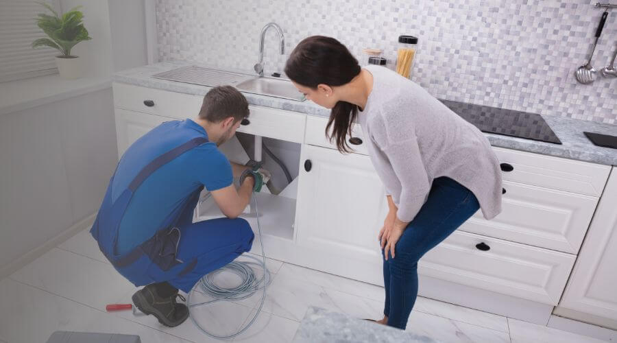 Professional expert plumbing services in Green Road, KY